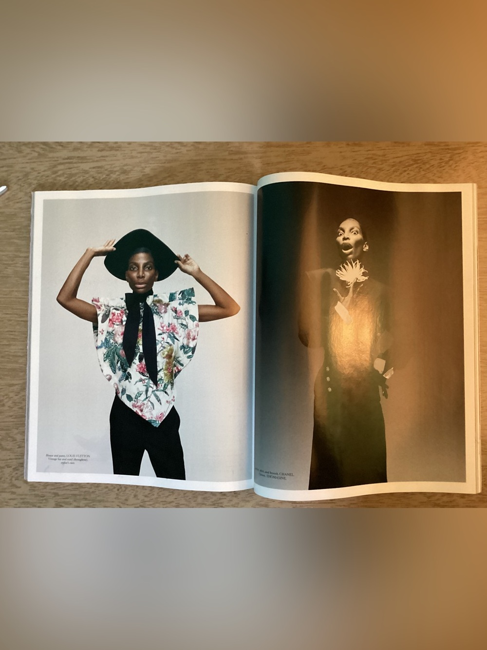 Harper’s Bazaar Magazine March 2026 Issue - Picture 7 of 8